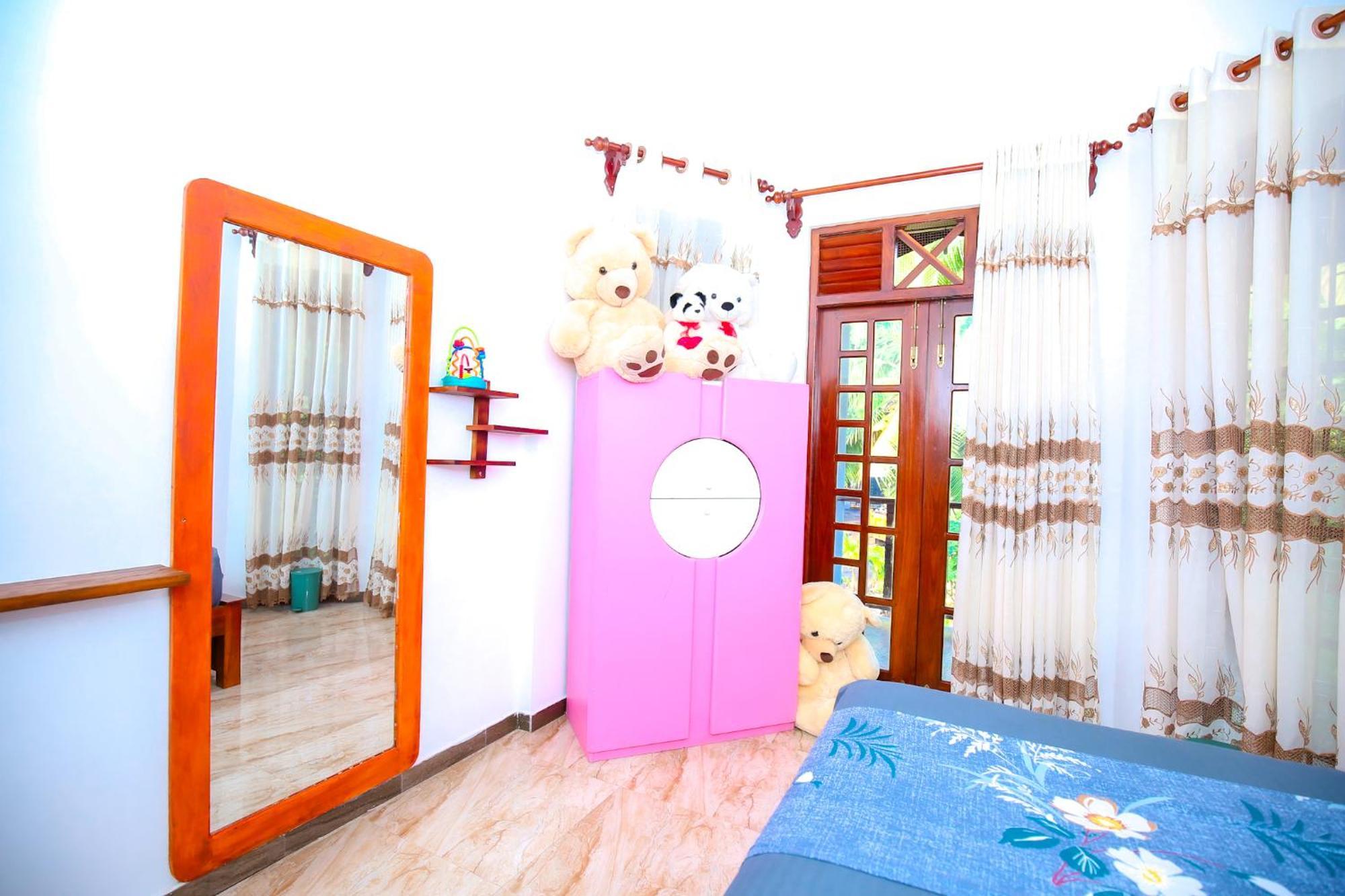 Bali Golden Bed & Breakfast Galle Exterior photo
